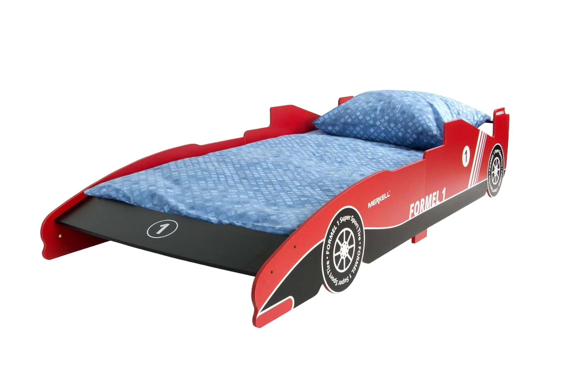 lit voiture formule un leomark